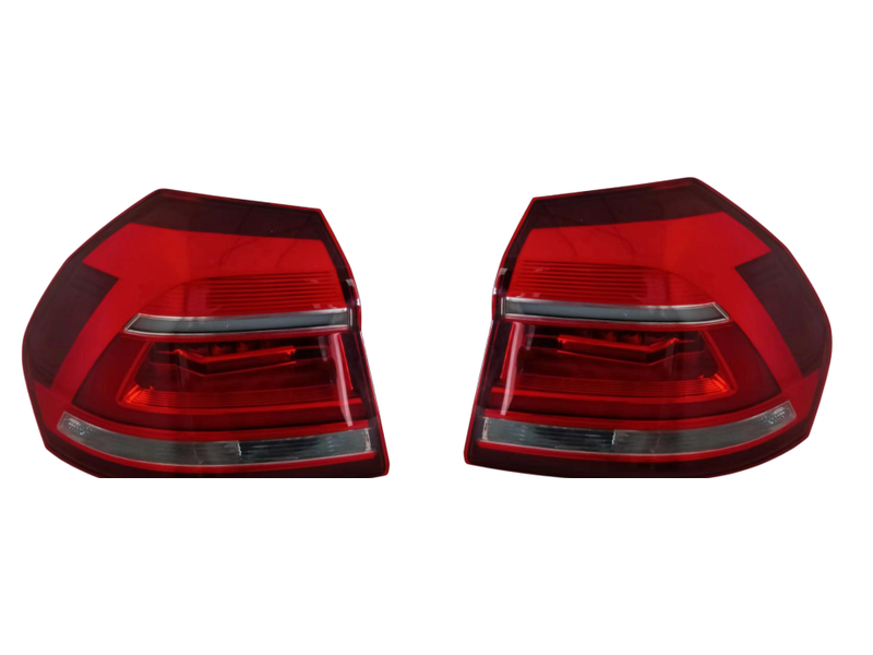 16 L/R LED / China 16 PASSAT Rear bend lamp