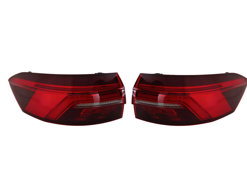 19 L/R LED / China 19 PASSAT Rear bend lamp