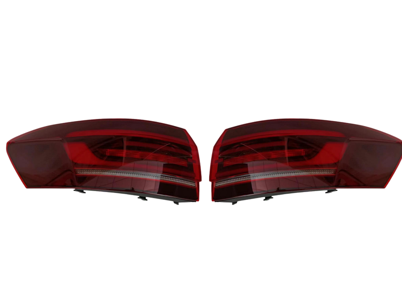 L/R / China 22 PASSAT Rear bend lamp LOW