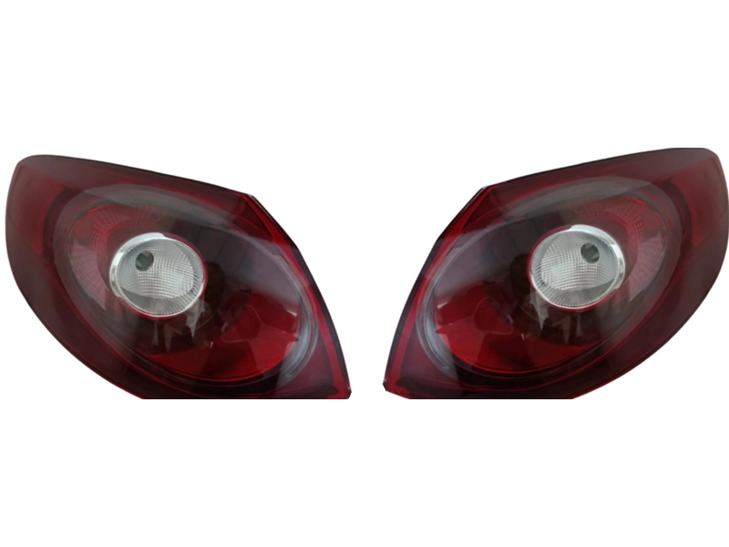 09-12 CC L/R / China 09-12 CC Rear bend lamp