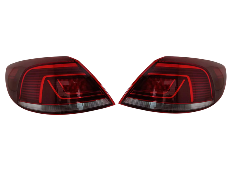 13 CC L/R LED / China 13 CC Rear bend lamp