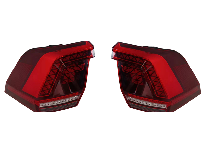 17 L/R / 17 TIGUAN bend lamp China High configuration