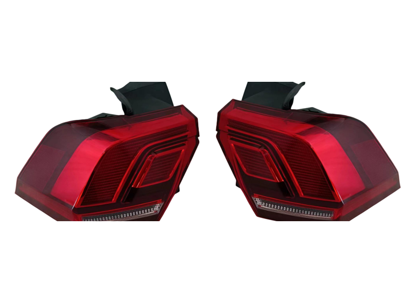 17 L/R / 17 TIGUAN bend lamp China Low configuration