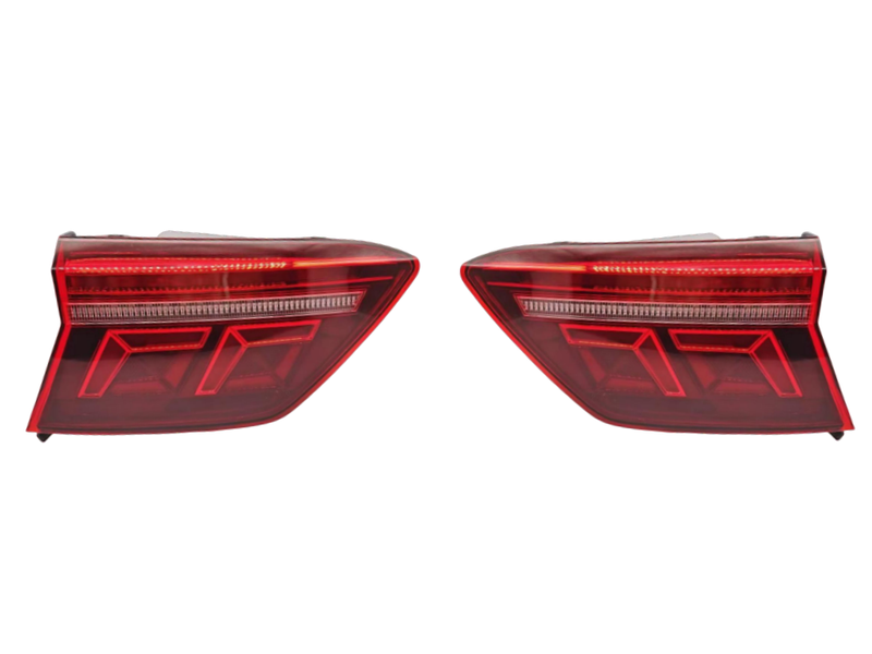 22 L/R / 22 TIGUAN Rear flat lamp China Low configuration