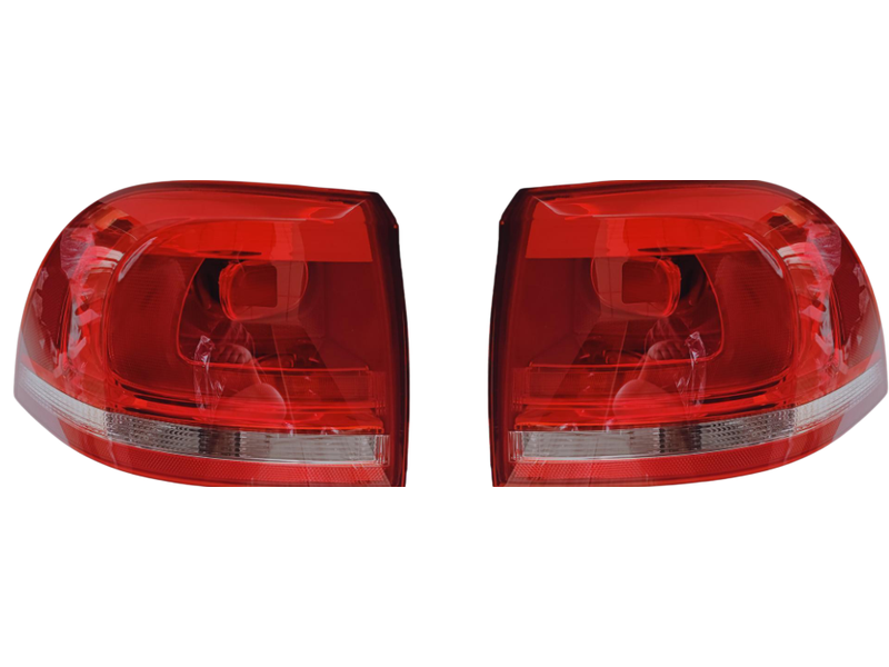 12 L/R / China 12 TOUAREG bend lamp