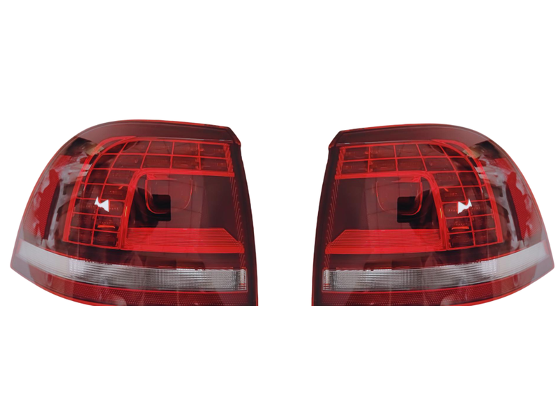 16 L/R / China 16 TOUAREG bend lamp