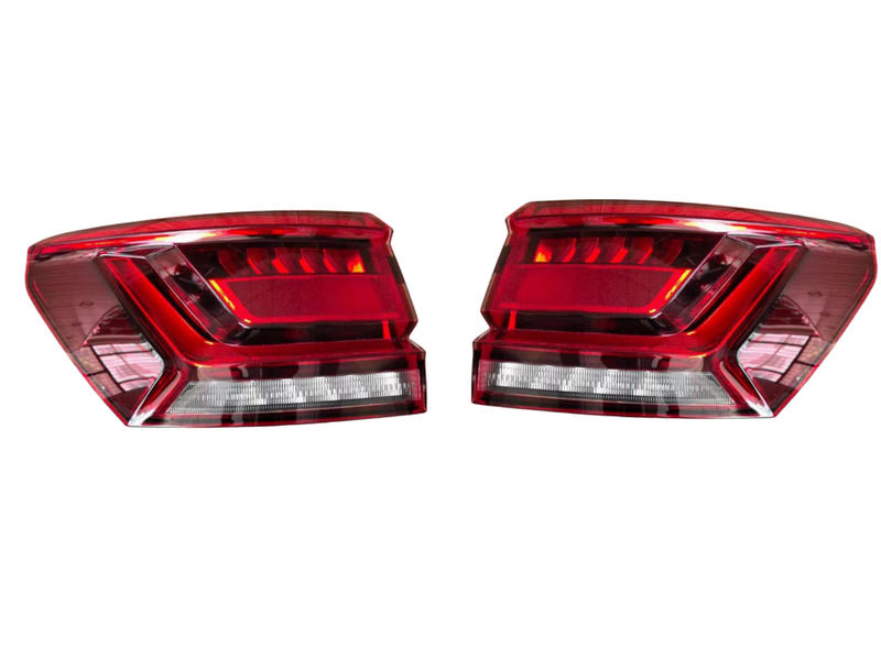 19 L/R / China 19 TOUAREG Rear bend lamp