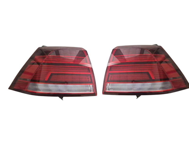 7.5 L/R / GOLF 7.5 Rear bend lamp China Low configuration