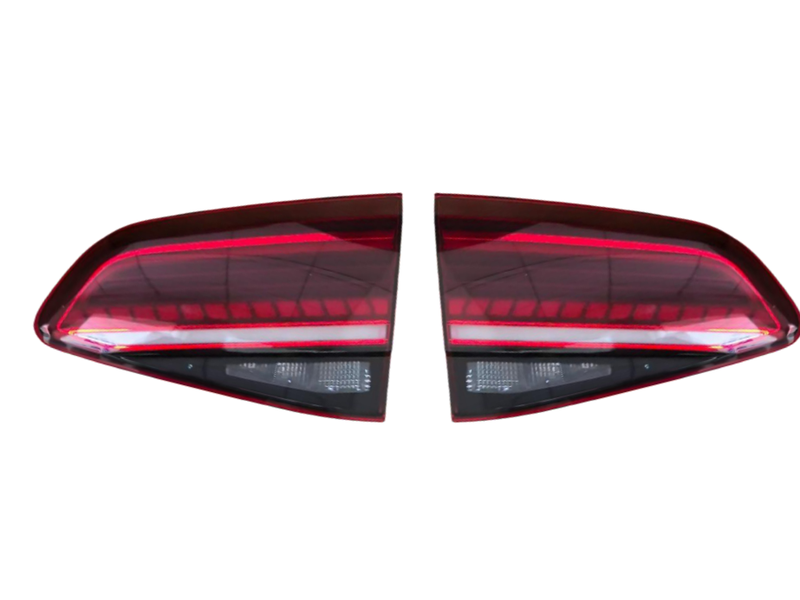 7.5 L/R LED / China GOLF 7.5 Rear flat lamp High configuration