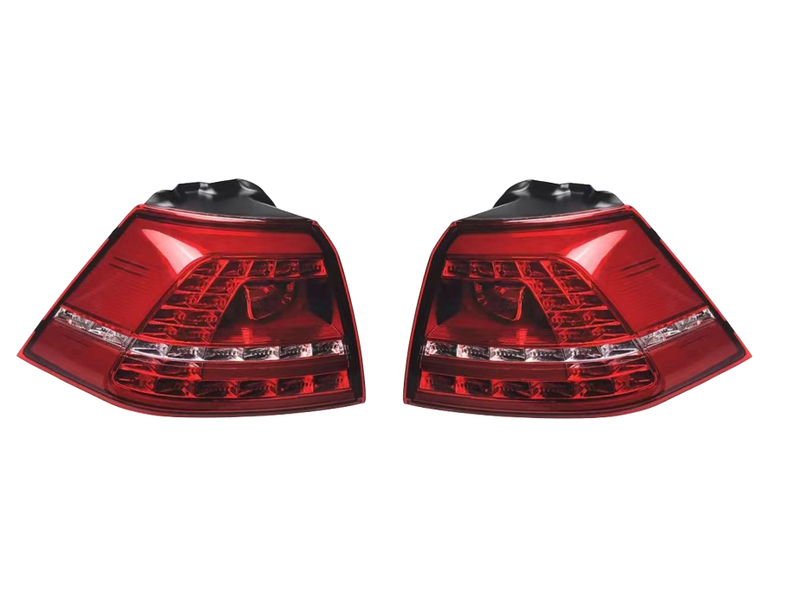 7 L/R LED / China GOLF 7 Rear bend lamp