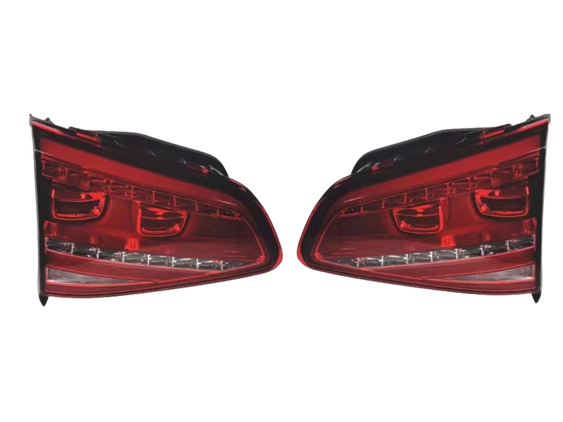 7 L/R LED / China GOLF 7 Rear flat lamp
