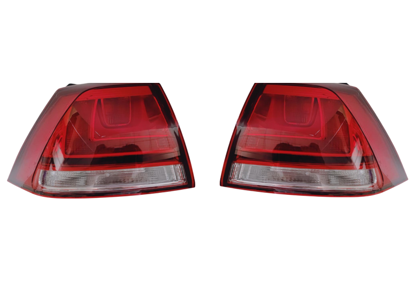 7 L/R / GOLF 7 Rear bend lamp China European version