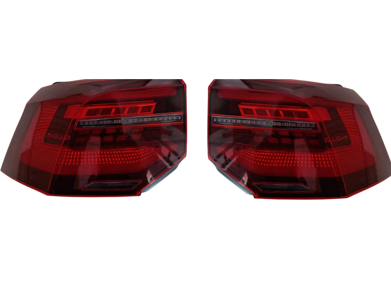 L/R LED / GOLF 8 Rear bend lamp China High configuration
