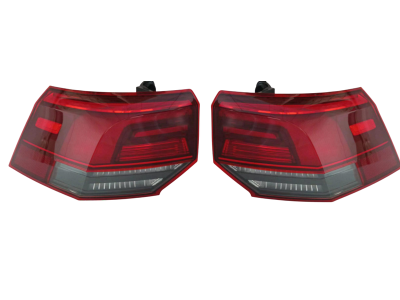 L/R LED / GOLF 8 Rear bend lamp China Low configuration