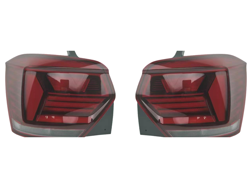 19 POLO L/R / China 19 POLO Tail lamp