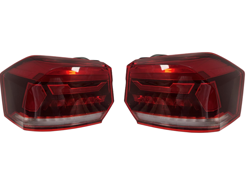 20 POLO L/R / 20 POLO Rear bend lamp China European version