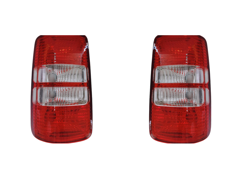 10 L/R / China CADDY 10 Tail lamp