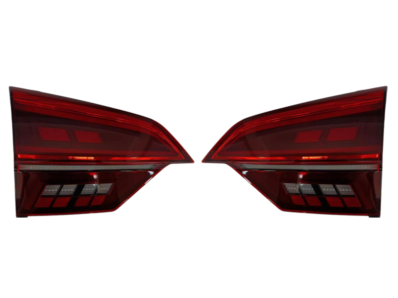 L/R Tayron Rear flat lamp