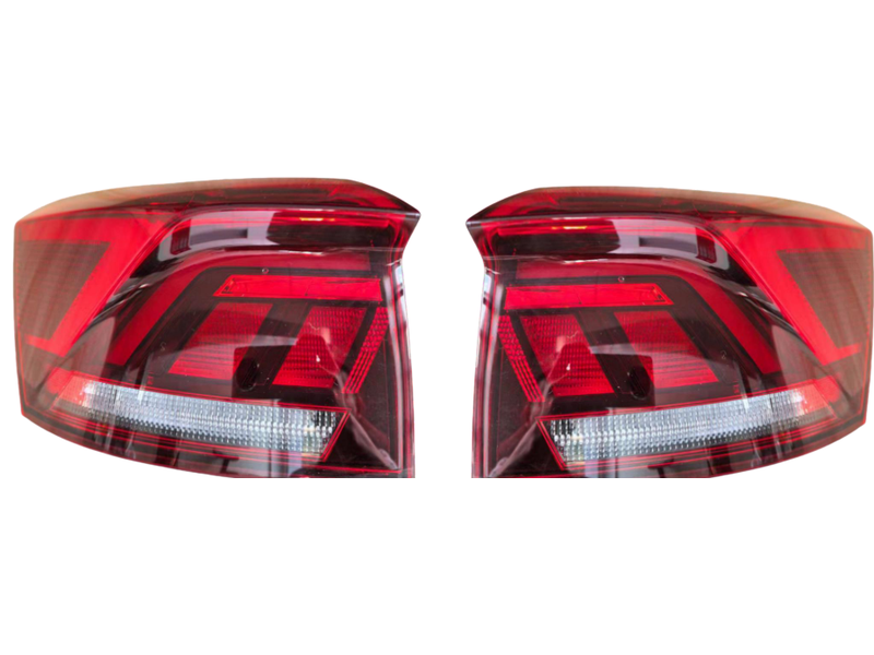L/R T-ROC Rear bend lamp