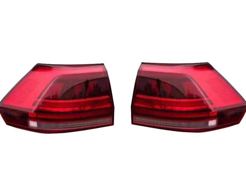 L/R / 22 BORA Rear bend lamp Hight/low