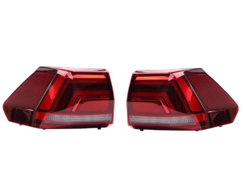 19 L/R 19 BORA Rear bend lamp