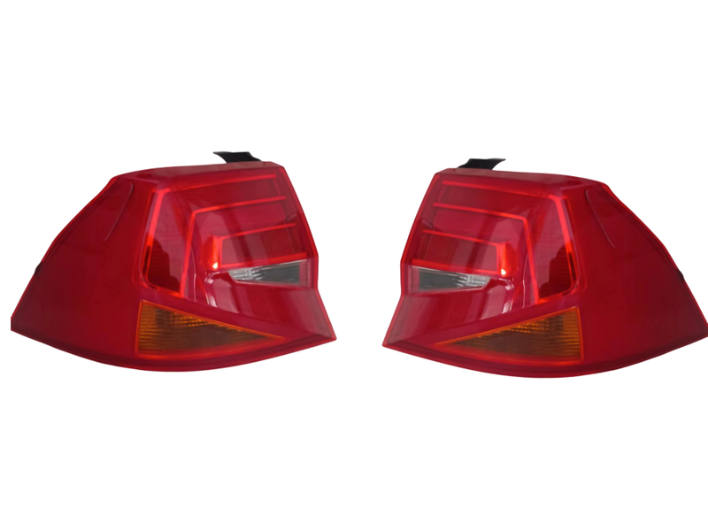 16 L/R/ 16 BORA Rear bend lamp
