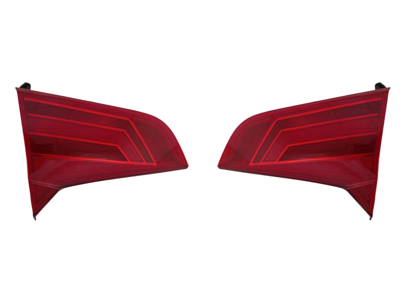 16 L/R 16 BORA Rear flat lamp