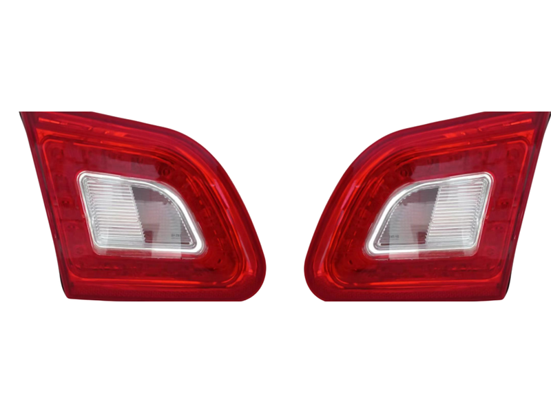 09 L/R 19 BORA Rear flat lamp