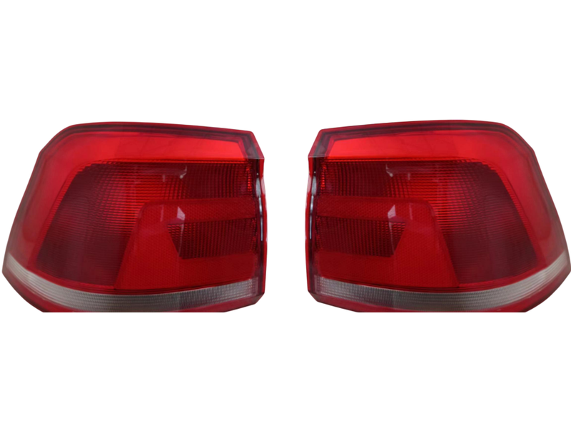 L/R/ 13 SANTANA Rear bend lamp