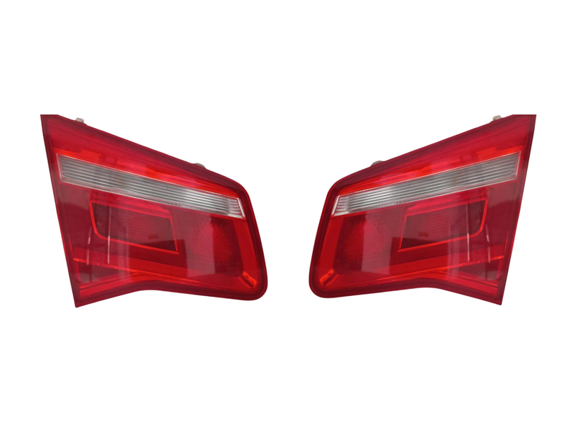13 L/R/ 13 BORA Rear flat lamp