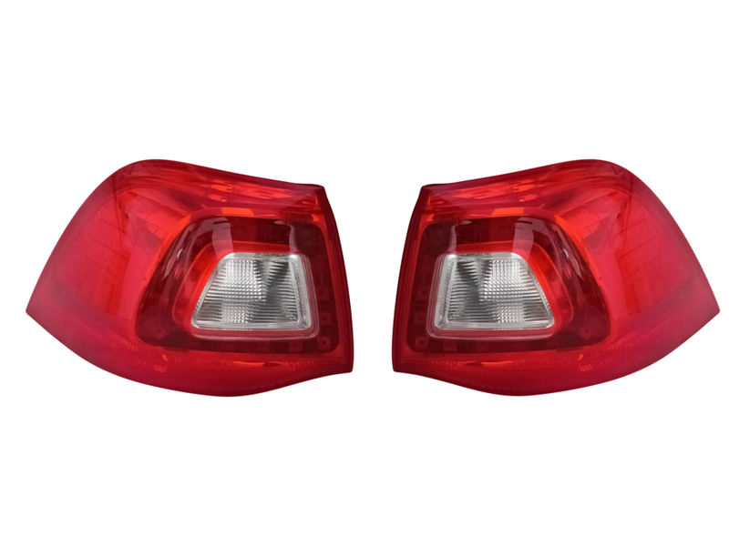 09 L/R 09 BORA Rear bend lamp