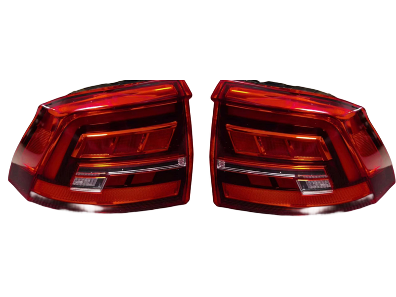 19 L/R 19 LAMANDO Rear bend lamp