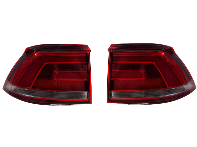 15 L/R 15 LAMANDO Rear bend lamp