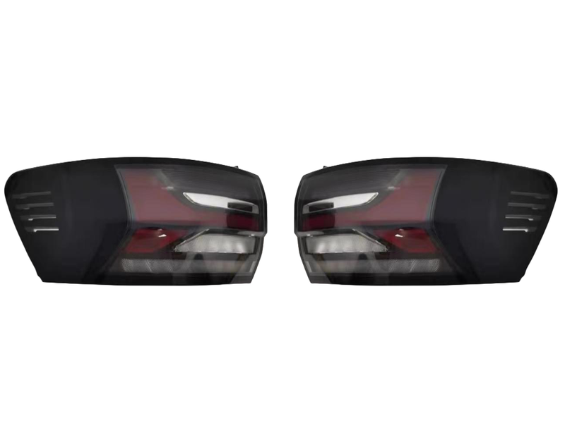 23 L/R / China 23 LAVIDA Rear bend lamp