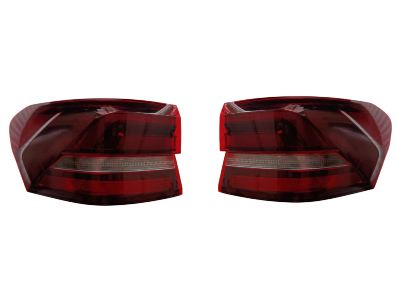 21 L/R 22 LAVIDA Rear bend lamp