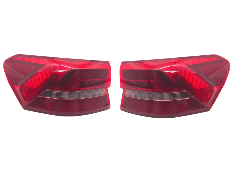 L/R / 18 LAVIDA Rear bend lamp Light Red / Crimson