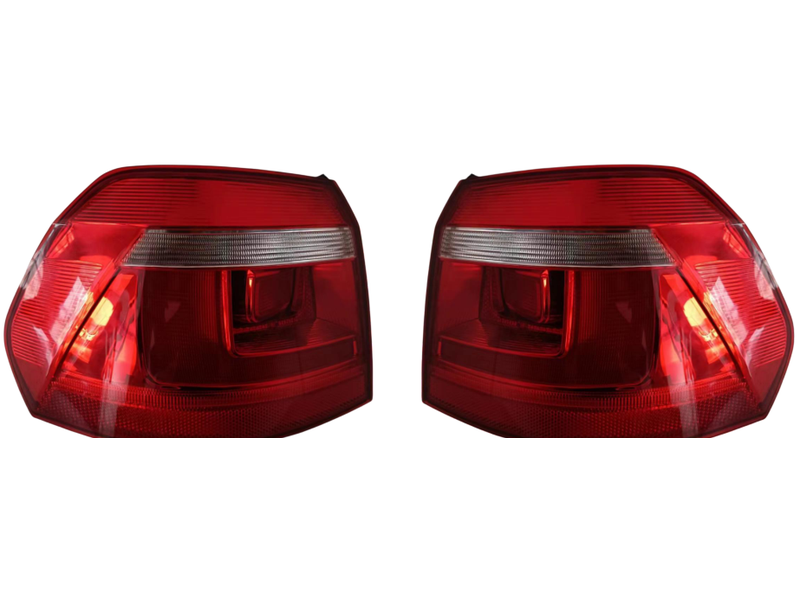 13 L/R/ 13 LAVIDA Rear bend lamp