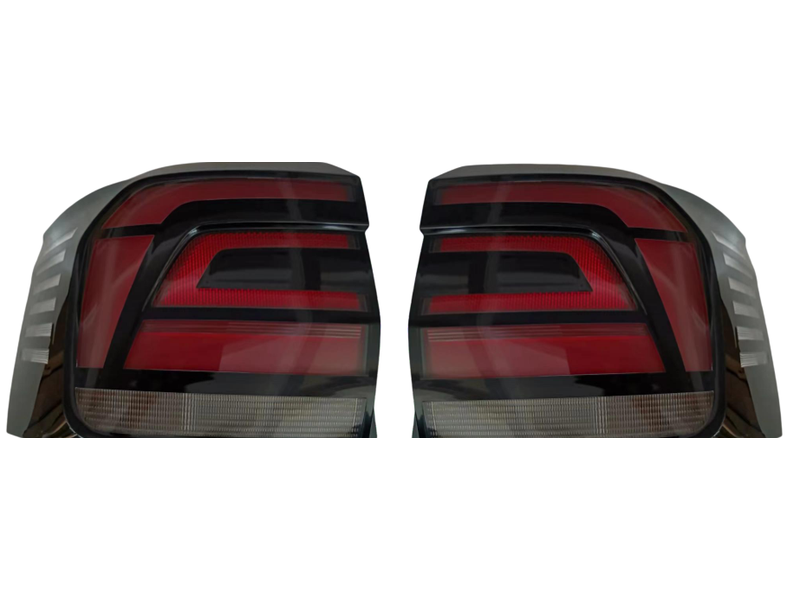 L/R T-CROSS Rear bend lamp