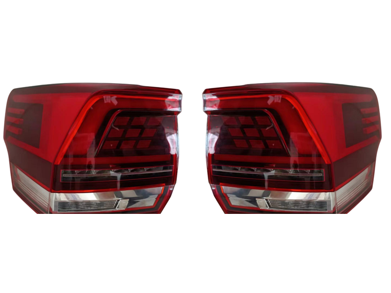 L/R TERAMONT Rear bend lamp
