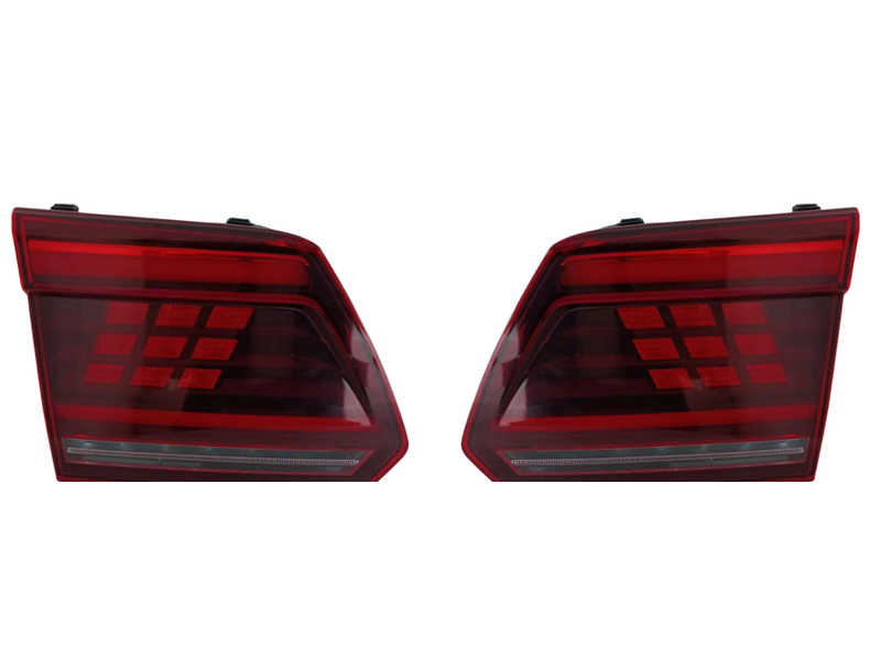 L/R TERAMONT Rear flat lamp
