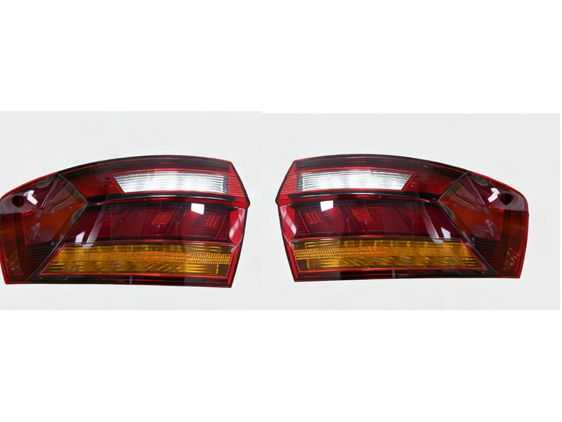 19 L/R / EU JETTA Rear bend lamp (EU spec)