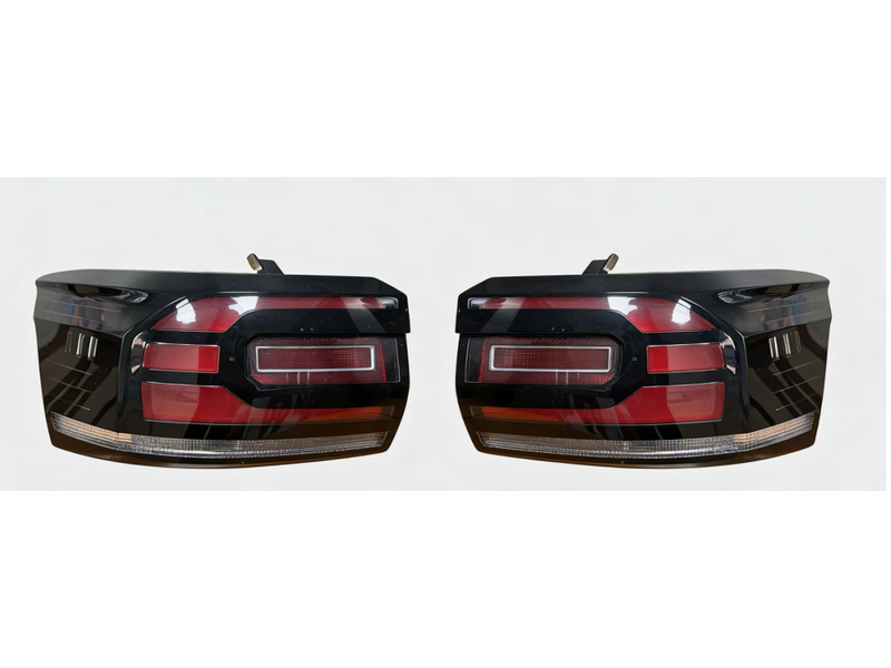 L/R / EU TACQUA Rear bend lamp (EU spec)
