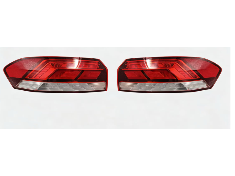 19 L/R / US PASSAT Rear bend lamp (US spec)