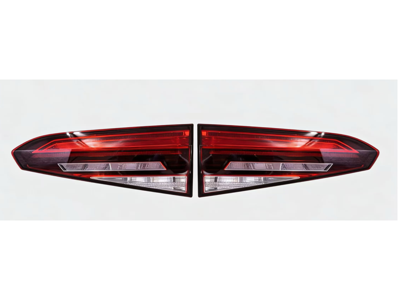 19 L/R / US PASSAT Rear flat lamp (US spec)