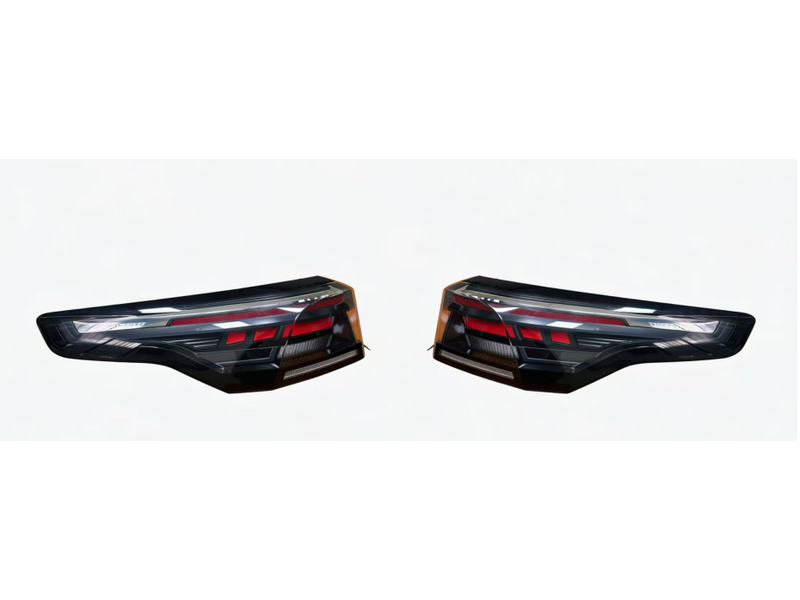 L/R / China TERAMONT Rear flat lamp