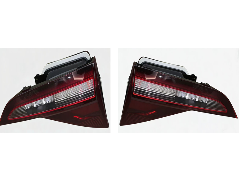 19 L/R / US JETTA Rear flat lamp (US spec)