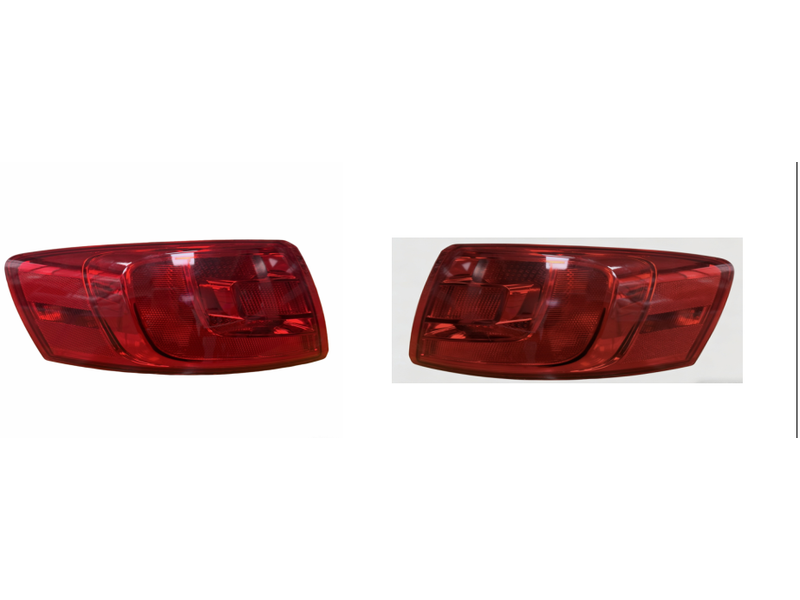 12 L/R / US JETTA Rear bend lamp (US spec)