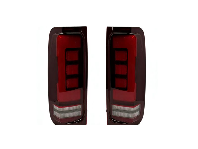 08-21 L/R / China Amarok Rear bend lamp (EU spec)